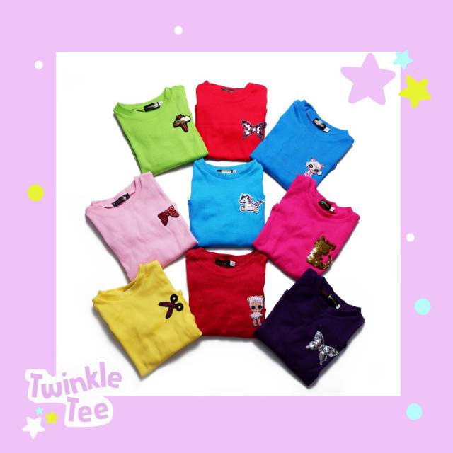 ATASAN TWINKLE TEE