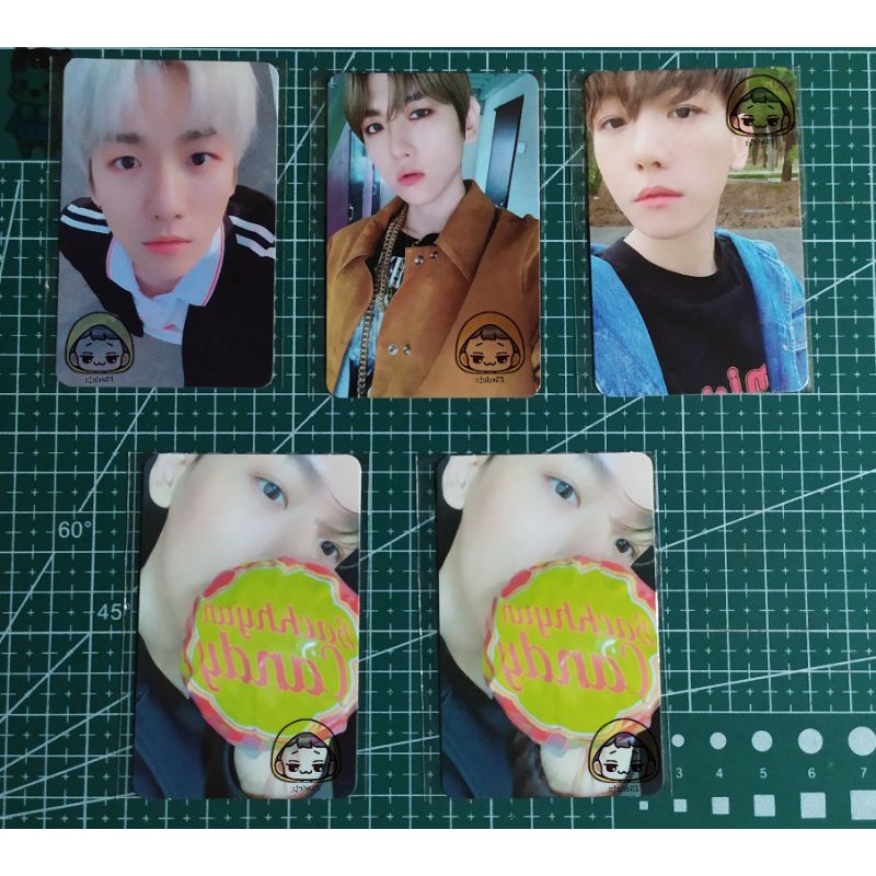 Jual Photocard Baekhyun Official Shopee Indonesia 1130