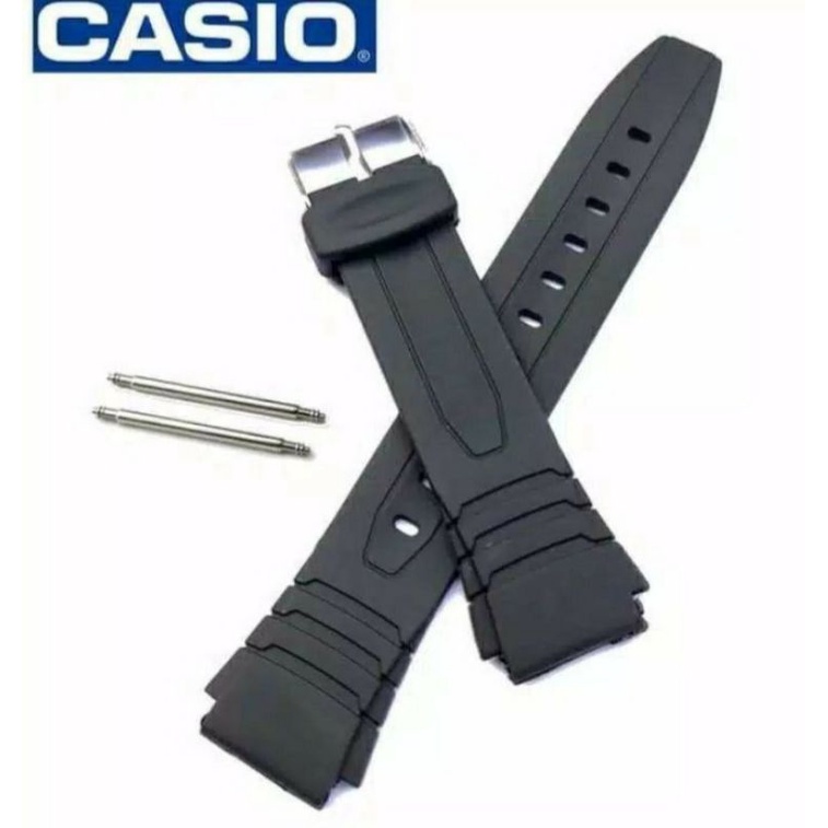 Tali atau strap jam tangan casio W-800H PNP HDD600