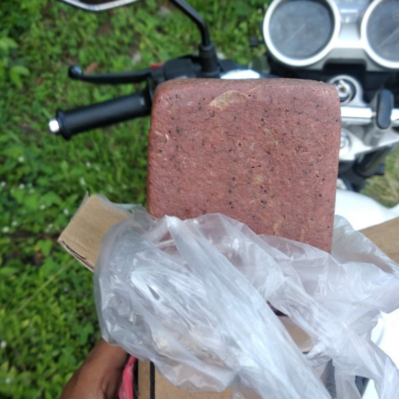 

TERASI UDANG BALACAN SUPER - BISA COD