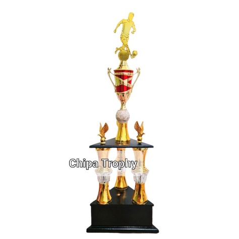 PIALA KAKI 3 MARMER SELENDANG