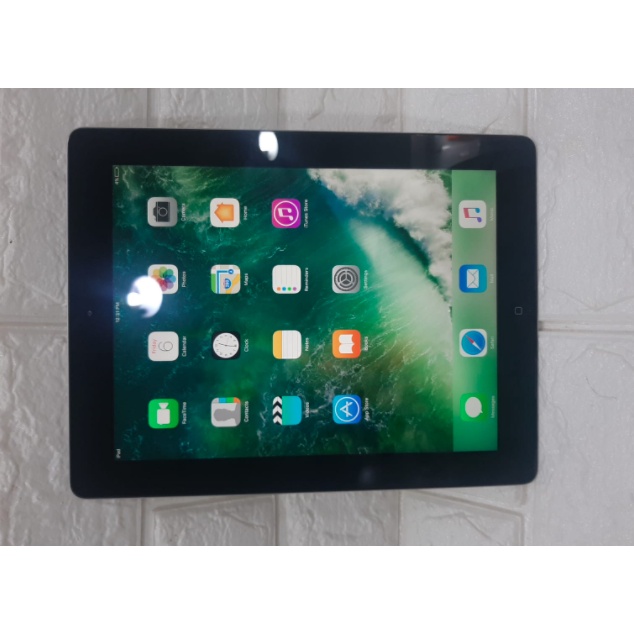 PROMO IPAD 4 Wifi ONLY 32 GB SECOND BERGARANSI