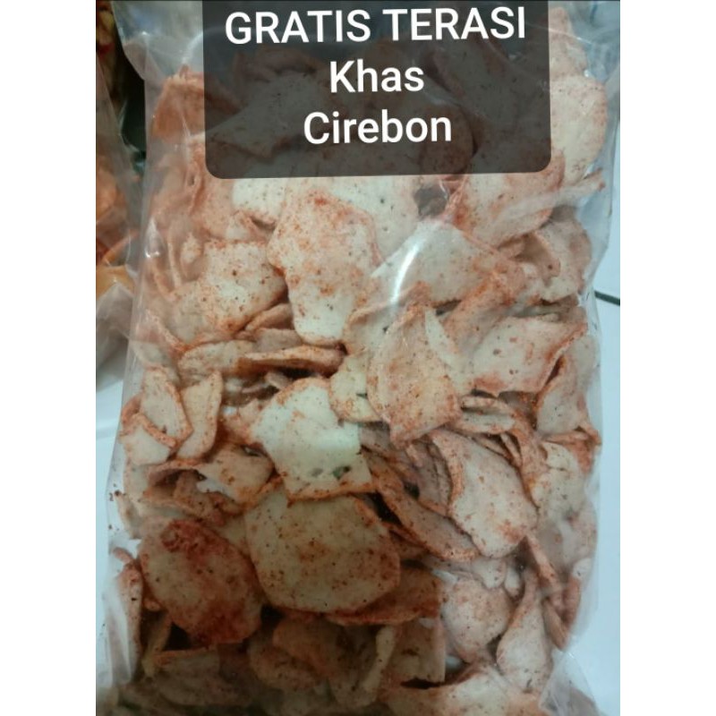 

BASRENG OLEH OLEH KHAS CIREBON