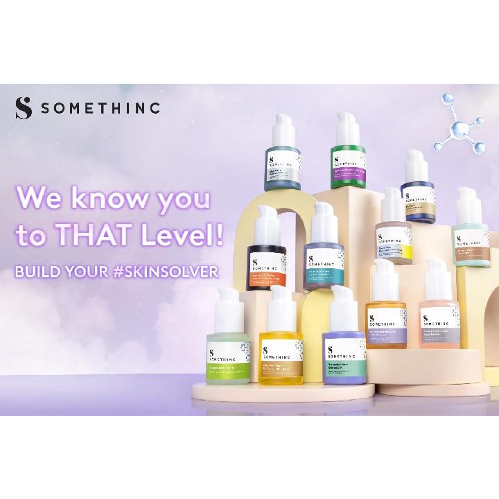 SOMETHINC SERUM NIACINAMIDE MOISTURE BEET SABI 5%10% |AHA BHA PHA PEELING | HYALURONIC B5 |BAKUCHIOL