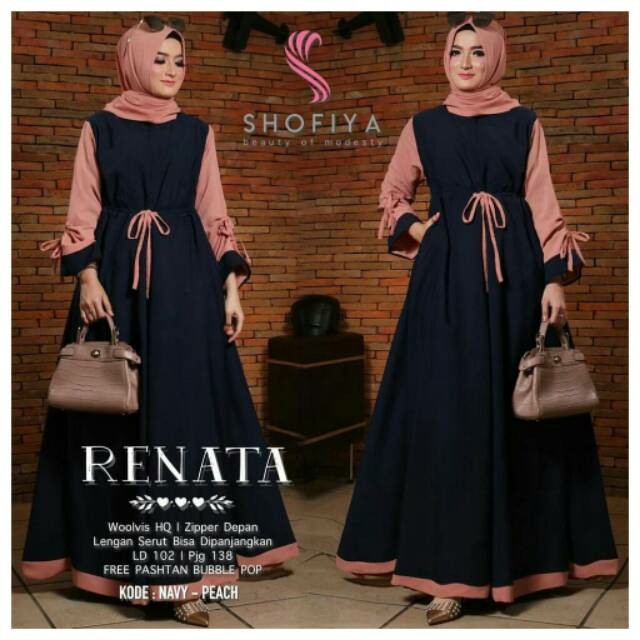 Long Dress ekinian 2018 / lagi Discount Renata Dress