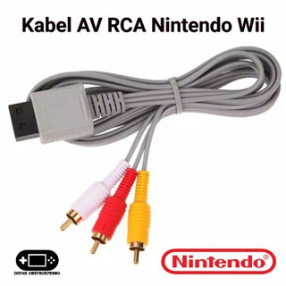 nintendo wii cable for smart tv