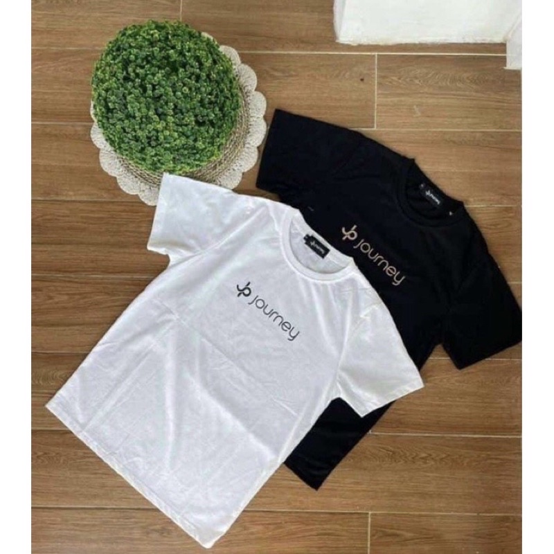 KAOS JP PENDEK BY JOURNEY SCARVES ORI