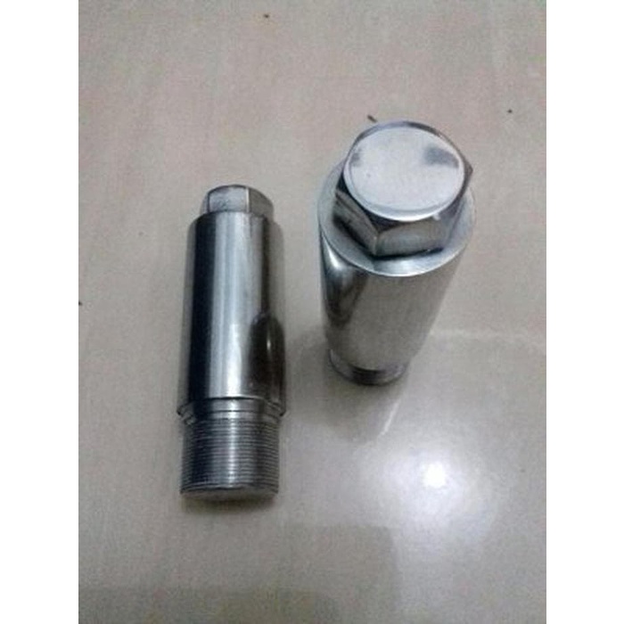 peninggi shock depan new vixion old vixion peninggi shock depan old vixion - Rezel Motopart