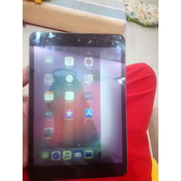 ipad mini 2 wifi minus lcd