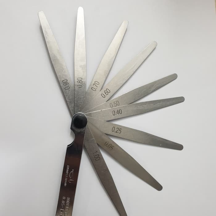 

Feller gauge 13 blade 0.05- 1.00mm