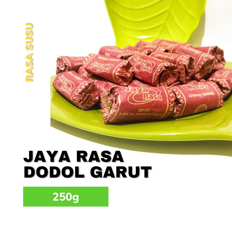 

Dodol Garut 250g/ Dodol Garut 250gr Varian Rasa Susu/Makanan ringan