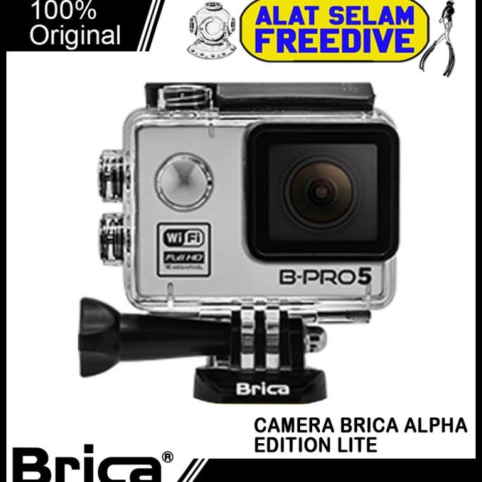 Brica B-Pro5 Kamera Camera Bpro5 Action Cam Alpha Edition Lite