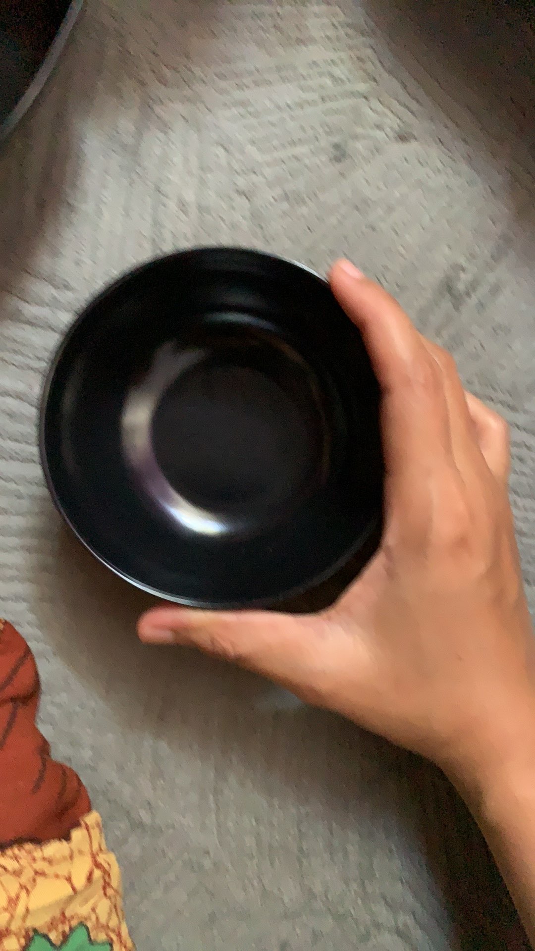 Mangkok Melamin Bulat Unica M9045