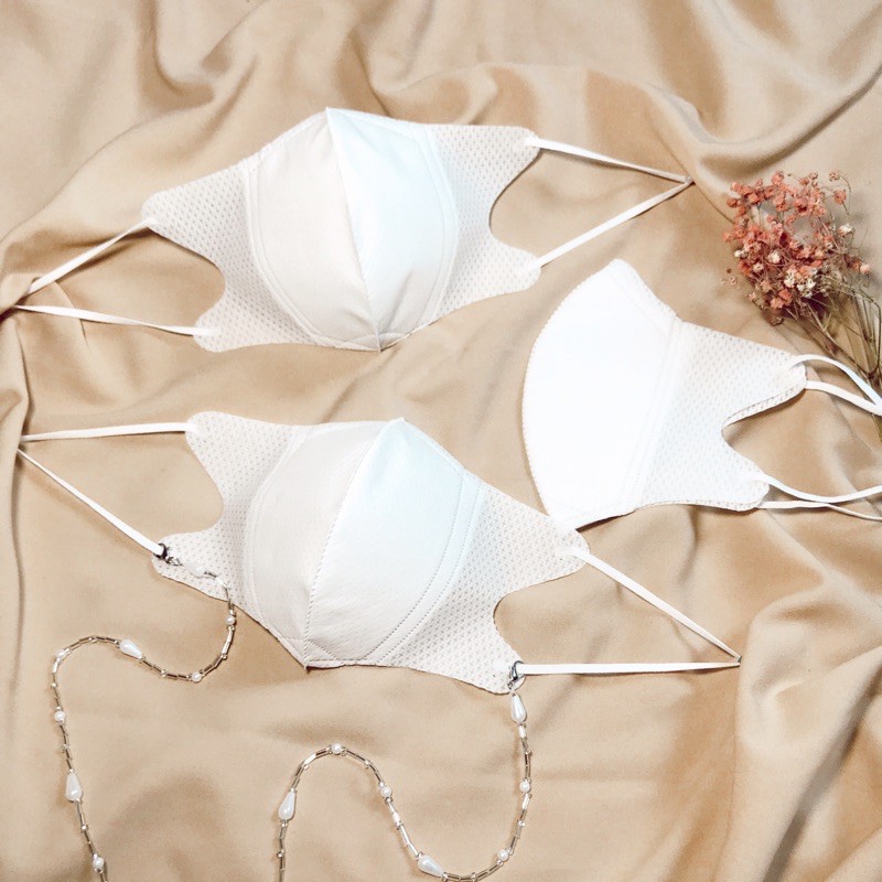 MASKER KAIN DUCKBILL