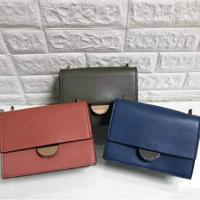 Charles&Keith Original.. Tas Import.. Tas Ck.