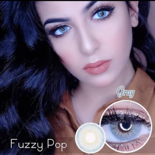 Softlens eos fuzzy