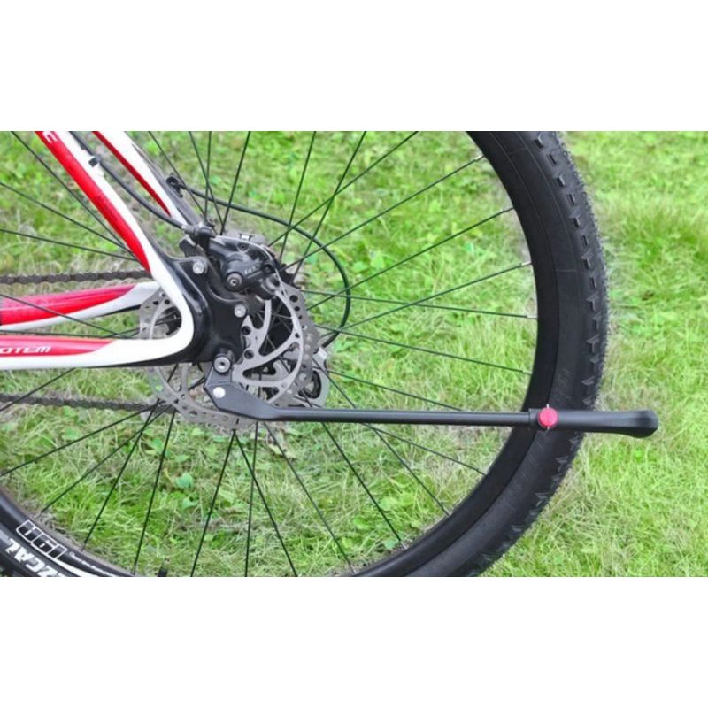 Standar QR Quick Release Kickstand Standar QR Sepeda MTB Roadbike Adjustable