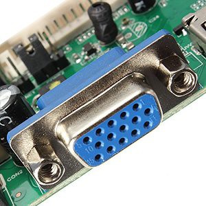 Promo Universal LCD Controller Board TV Motherboard VGA HDMI  AV TV USB Limited
