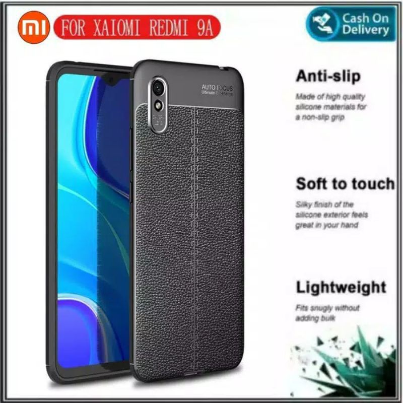 Case Autofocus Retmi 9A