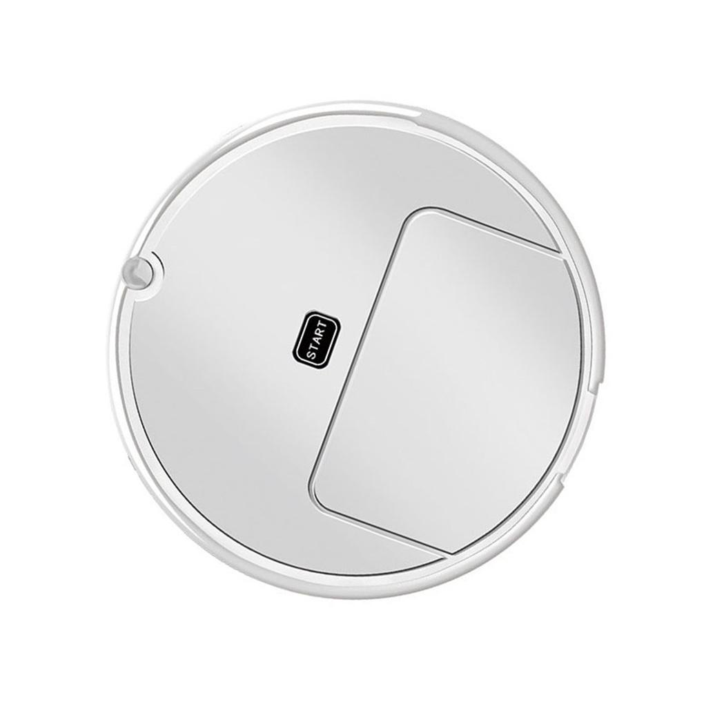 Yy Robot Vacuum Cleaner Otomatis Pembersih Debu / Rambut Untuk Lantai Rumah (house2020)