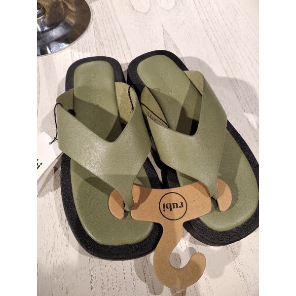 SANDAL RUBI ORIGINAL SADIE FLIP FLOP SALE GREEN