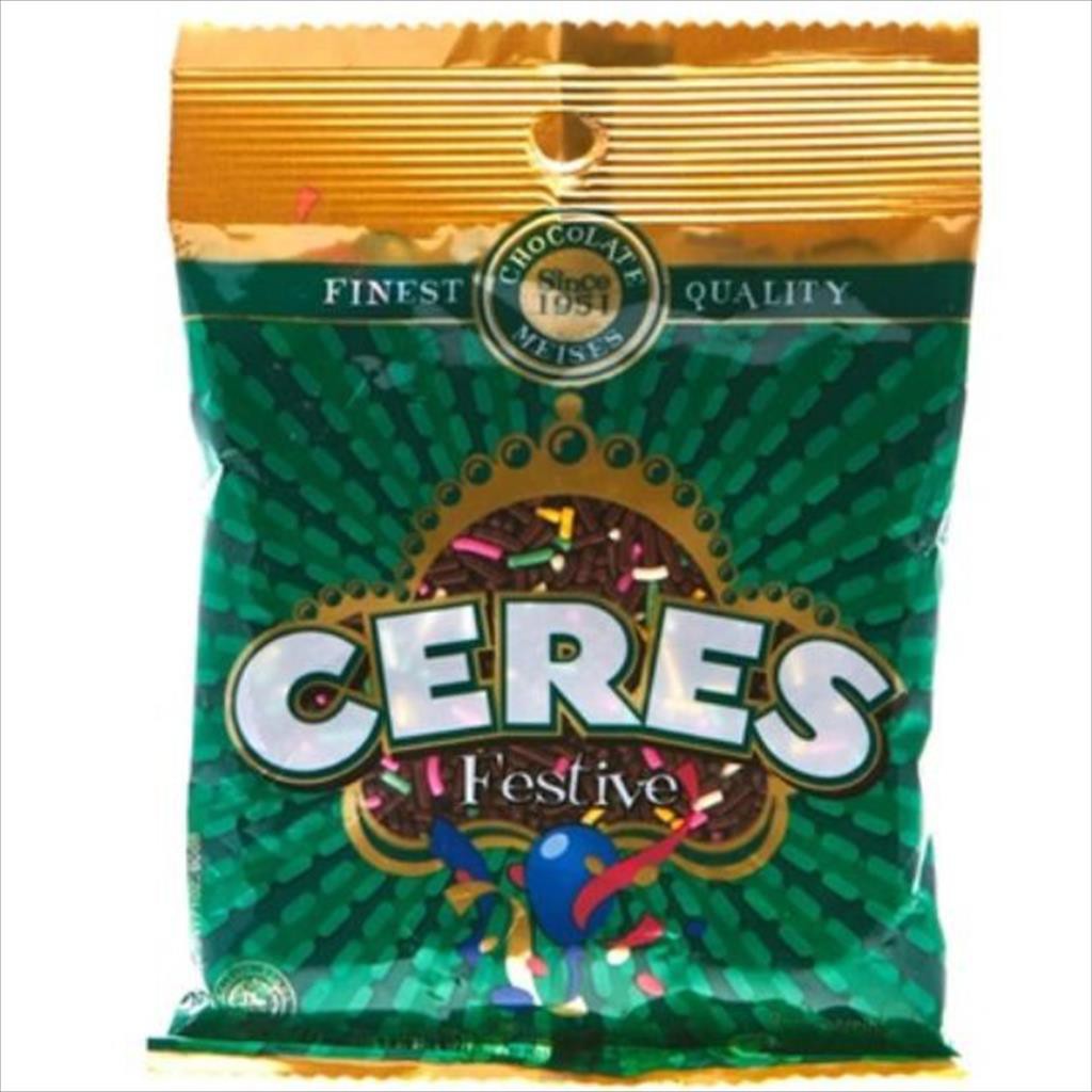 

Ceres Mesis Hagelslag Warna 90gr