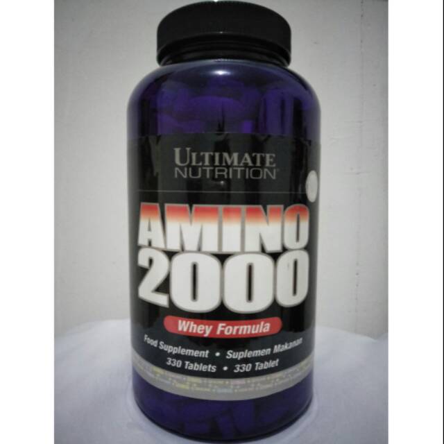 Amino 2000 330tab