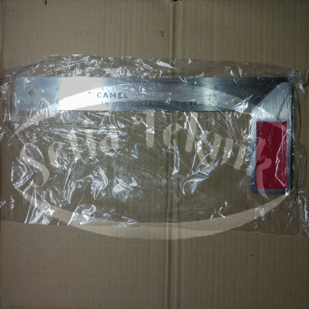 

Jual Penggaris Siku Besi Tukang Jumbo 12 Inch CAMEL Murah