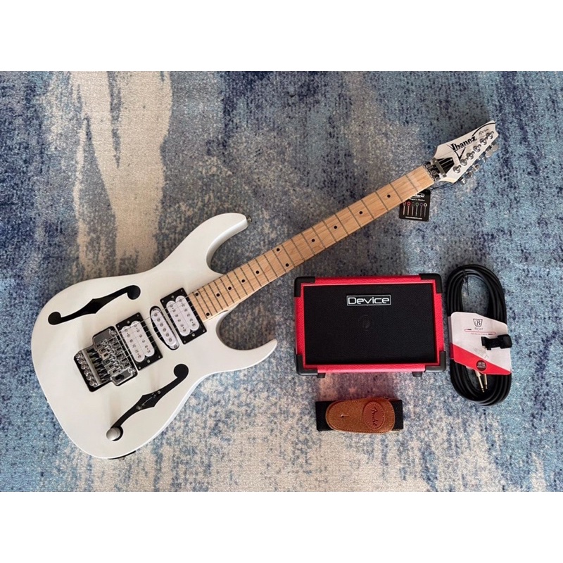 Paket Gitar Ibanez PGM