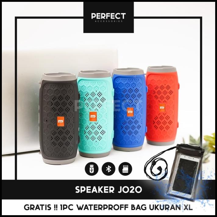 Speaker Bluetooth Jbl J020