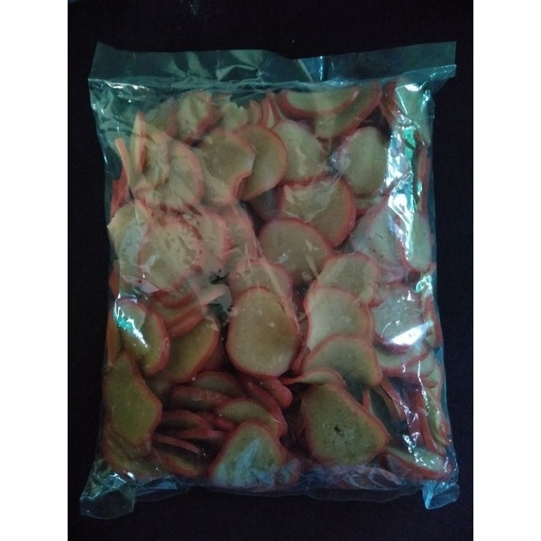 

KERUPUK IKAN TONGKOL