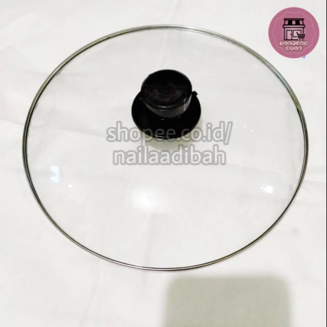 Tutup kaca panci dandang HANYA TUTUP