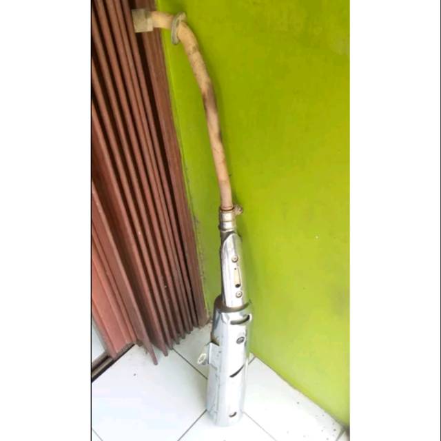 Knalpot Yamaha JUPITER Z Original Copotan Motor