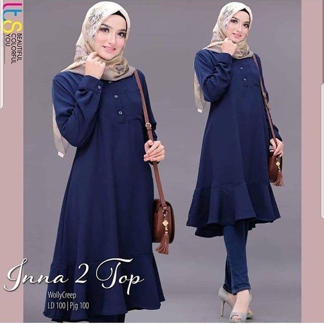 INNA TUNIK / RESTOK / TT