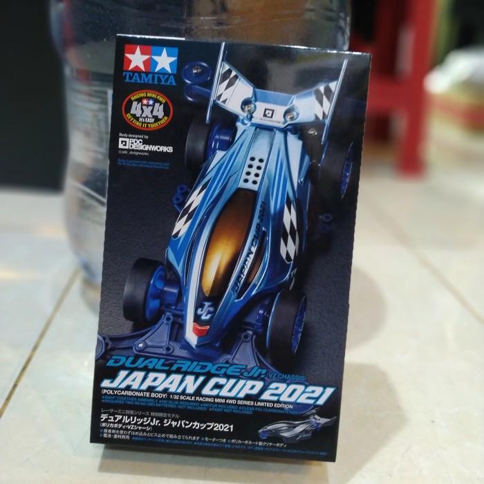 TAMIYA 95143 DUAL RIDGE JR JAPAN CUP 2021 LIMITED EDITION