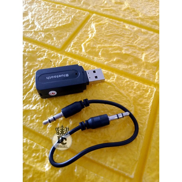 Wireless BT music receiver