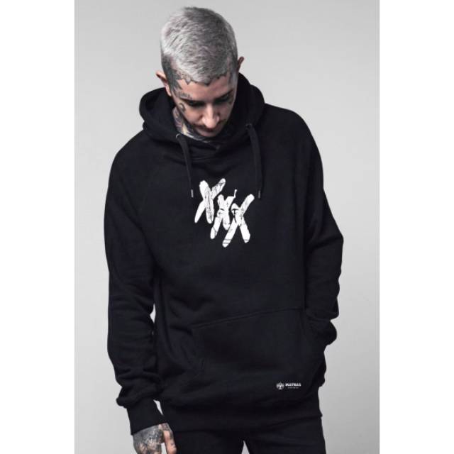 Hoodie matras original triple X / hoodie premium / jaket distro bandung / jaket murah / jaket pria