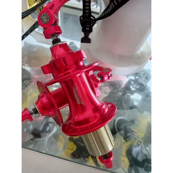 Freehub Raze Pro Upgrade Super Tawon