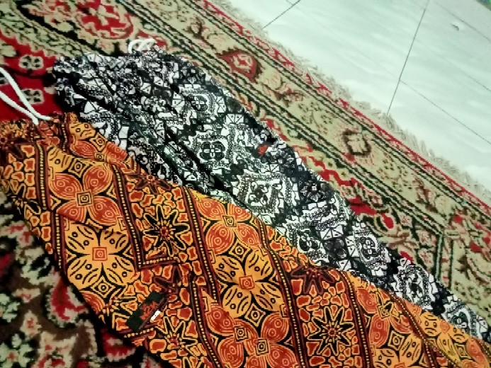 Celana Boim /batik  Anak Cewek Cowok  Murah