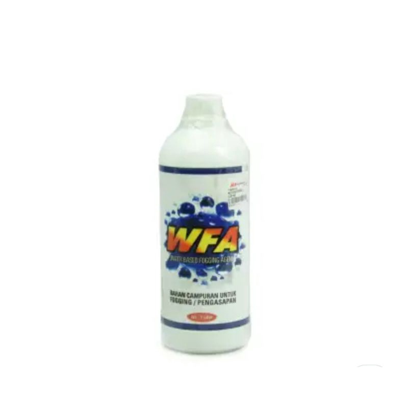 wfa water based cairan fogging 1 liter hot fogging fogger