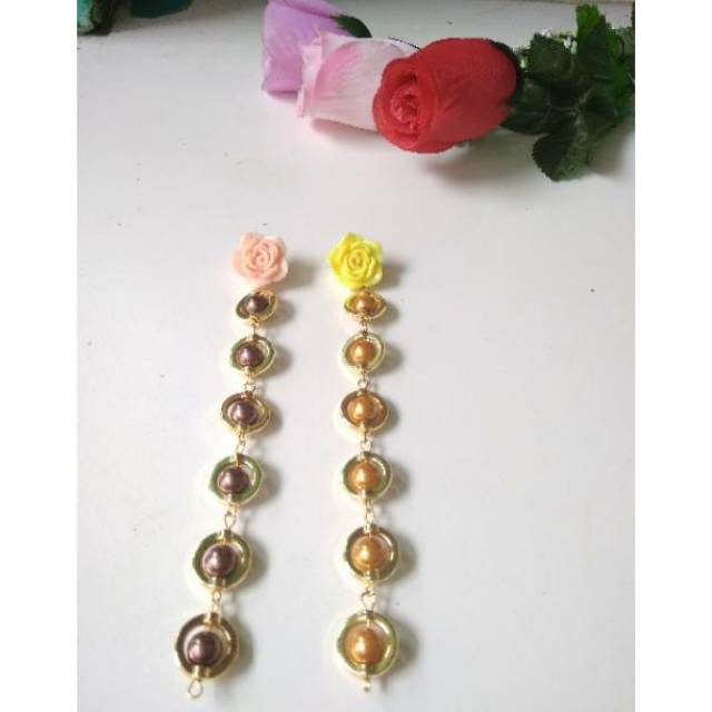 Bros dahu ring gold/Bros dagu murah