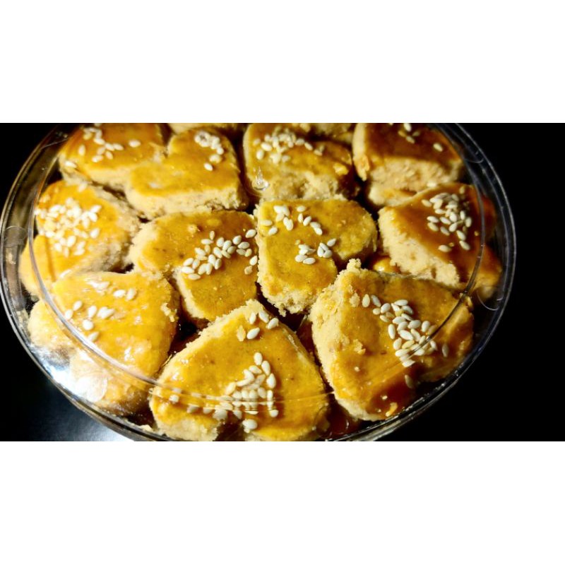 

KUE KACANG WIJEN - PEANUT BUTTER