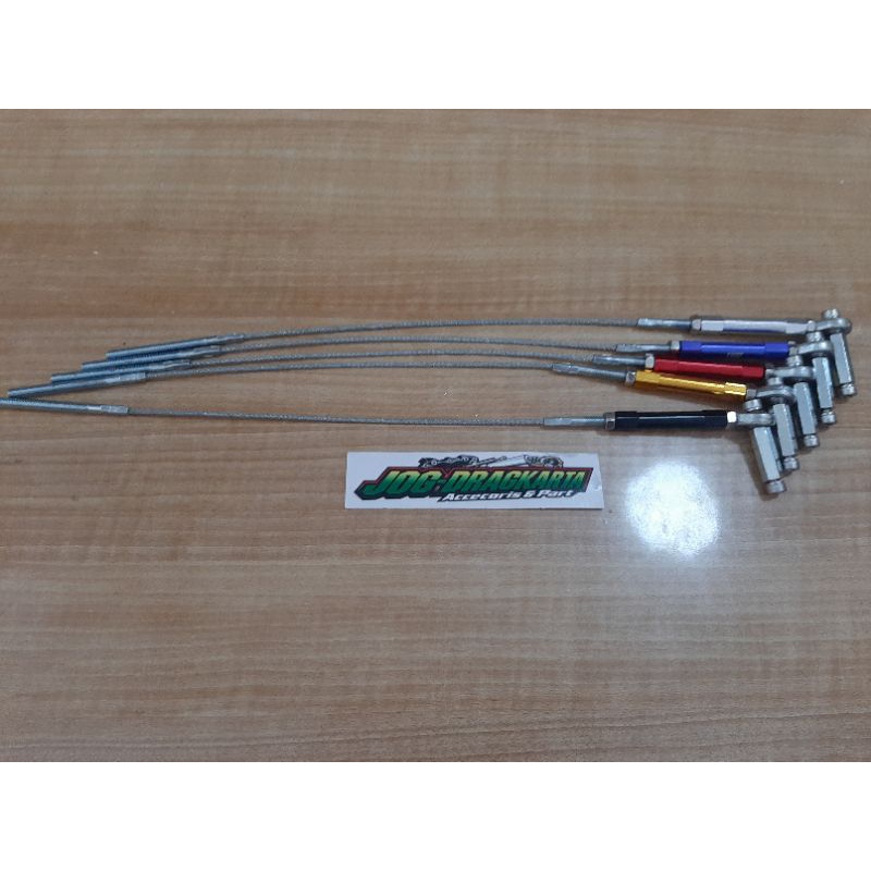 SELING REM TALI REM BELAKANG UNTUK UB NON DISC ATAU TROMOL UNIVERSALL KECUALI MATIC