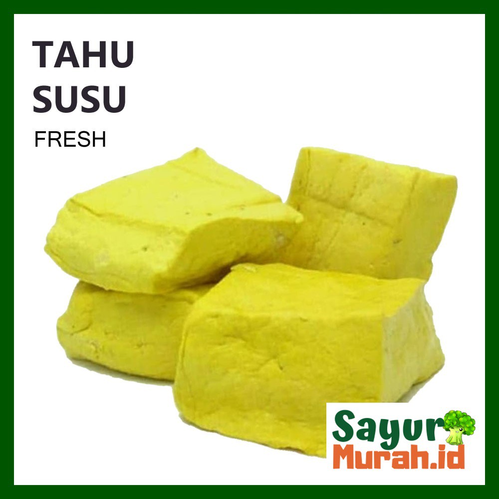 

TAHU SUSU [10Pcs]