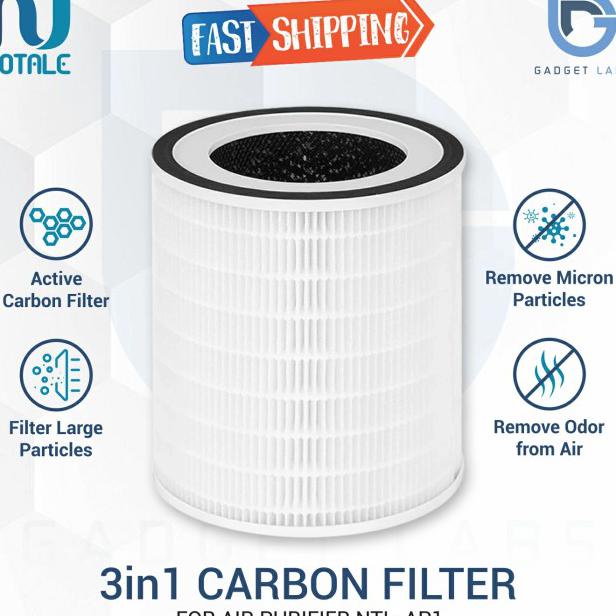 Notale Air Purifier Hepa Filter Original - HEPA11