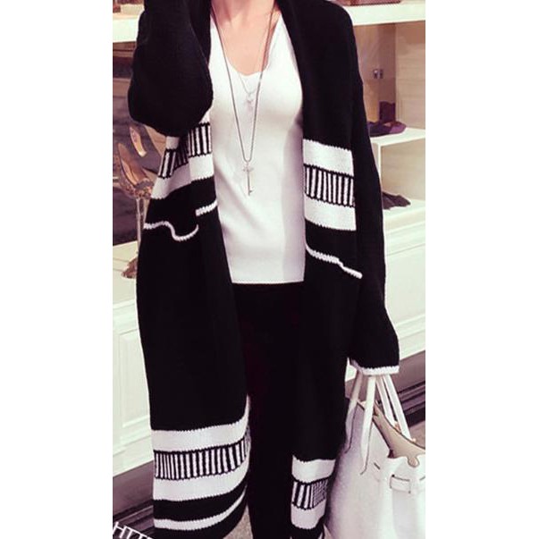 NEW cardigan tebal sweater rajut wanita korea original import