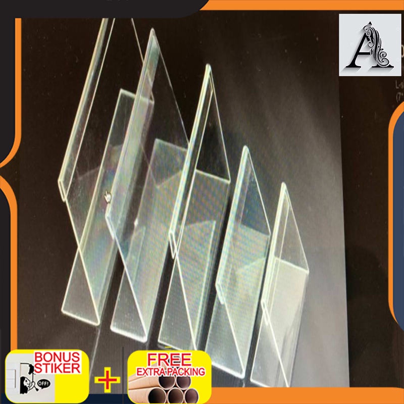 

Grosir acrylic nametage