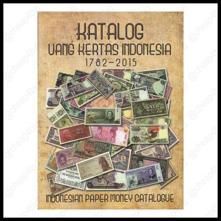 Katalog Uang Kertas Indonesia