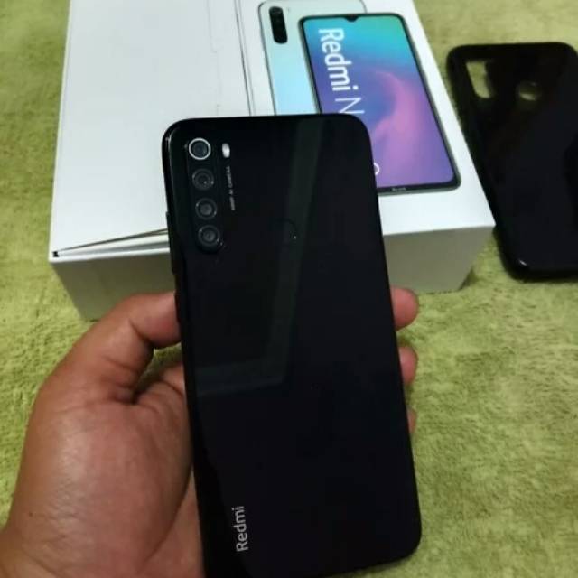 Xiaomi Redmi Note 8 Like New Ram 3/32 GB