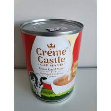 

Creme Castle Krimer Kental Manis 500gr